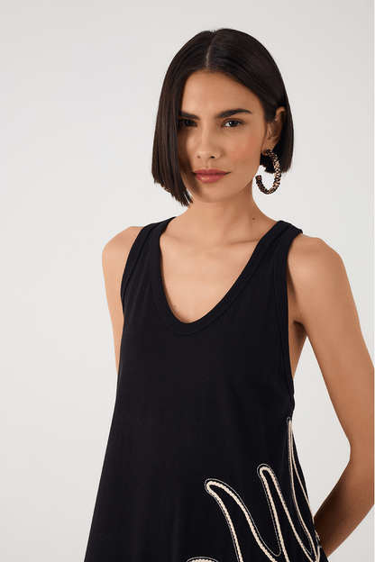 The Praia Maxi Dress