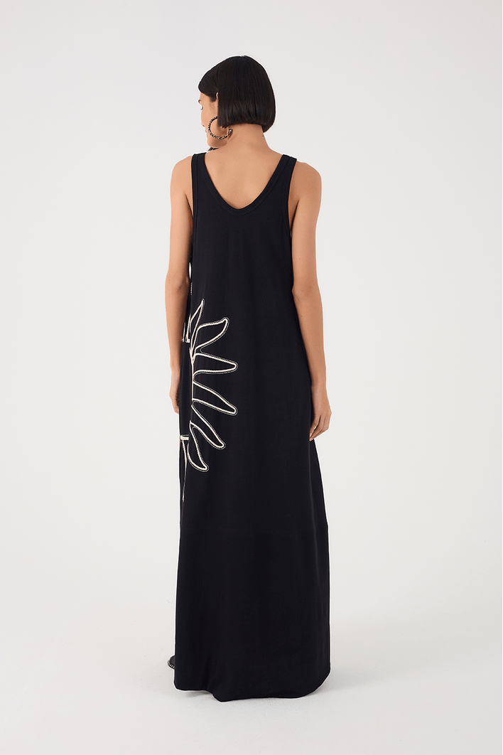 The Praia Maxi Dress