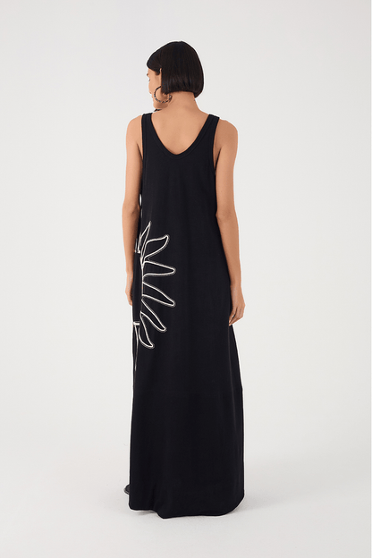 The Praia Maxi Dress