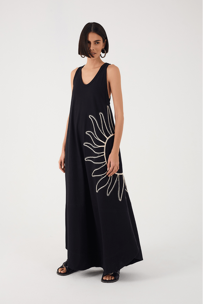 The Praia Maxi Dress