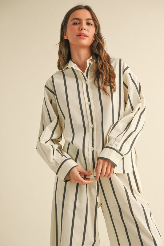 The Bruna Shirt