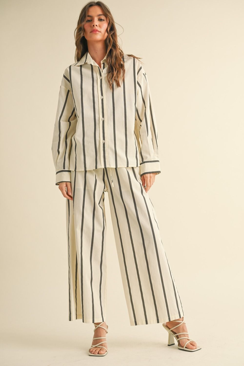 The Bruna Shirt