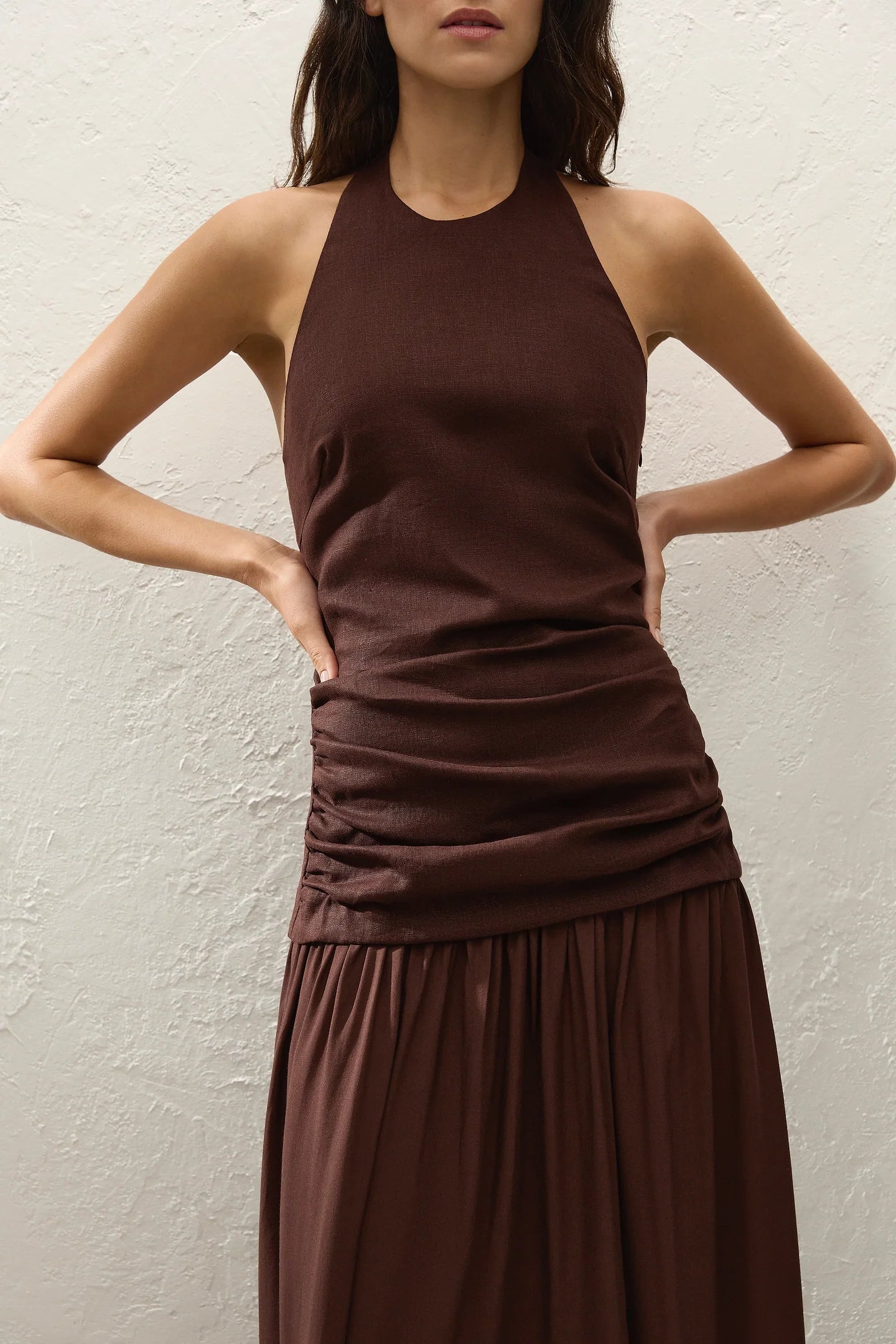 The Tali Maxi Dress by Faithfull The Brand