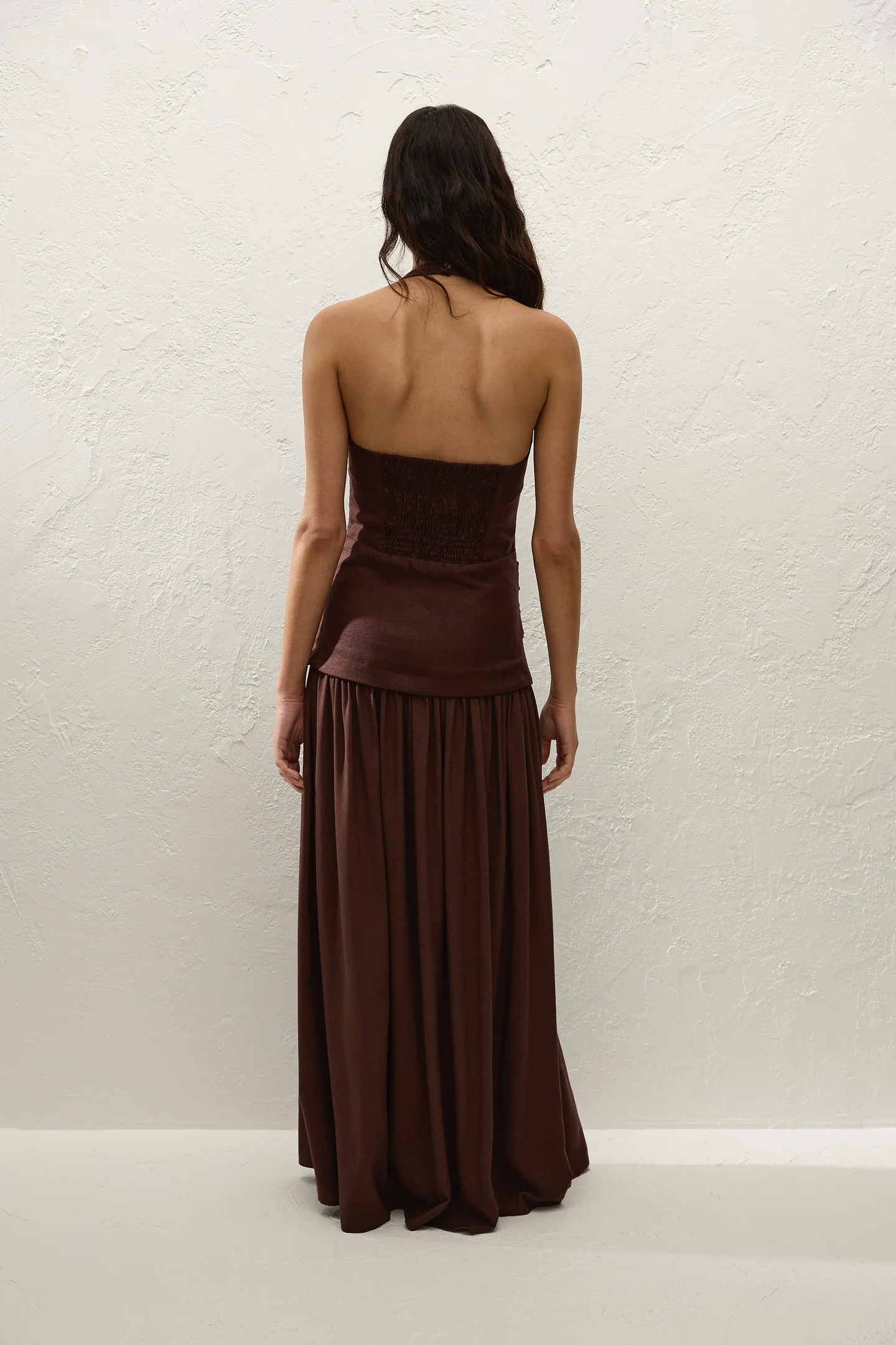 The Tali Maxi Dress by Faithfull The Brand