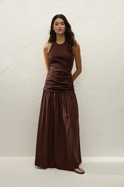 The Tali Maxi Dress by Faithfull The Brand